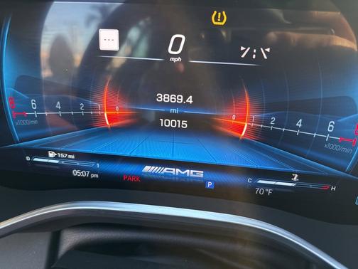 2023 Mercedes-Benz AMG SL 55 Base