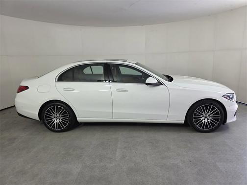 2023 Mercedes-Benz C-Class C 300 4MATIC