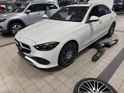 2023 Mercedes-Benz C-Class 