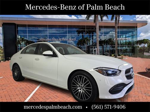 2023 Mercedes-Benz C-Class C 300 4MATIC