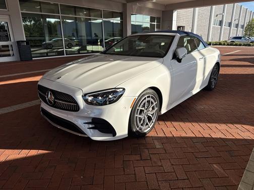 2023 Mercedes-Benz E-Class E 450