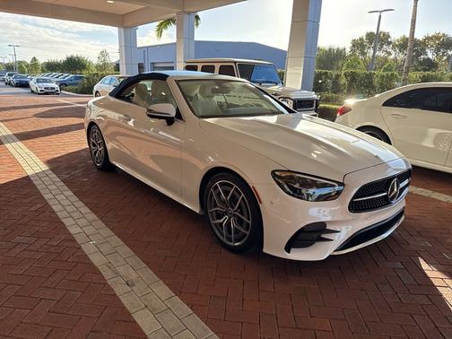 2023 Mercedes-Benz E-Class E 450