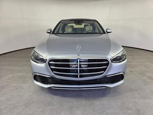 2023 Mercedes-Benz S-Class 