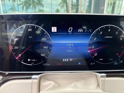 2023 Mercedes-Benz S-Class S 580 4MATIC