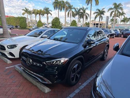 2025 Mercedes-Benz GLA 250 