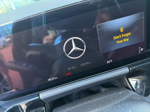 2025 Mercedes-Benz GLA 250 