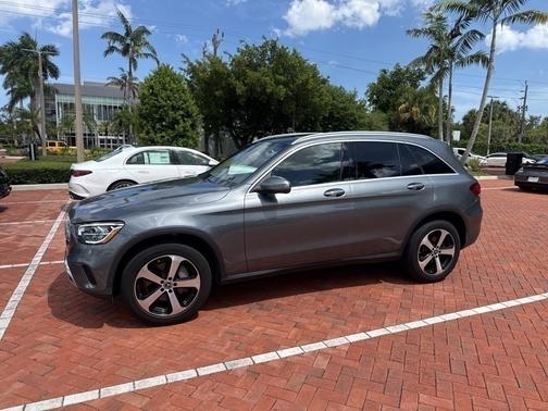 2021 Mercedes-Benz GLC 300 Base