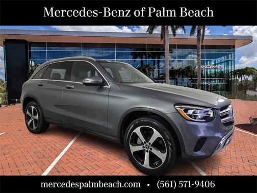 2021 Mercedes-Benz GLC 300 