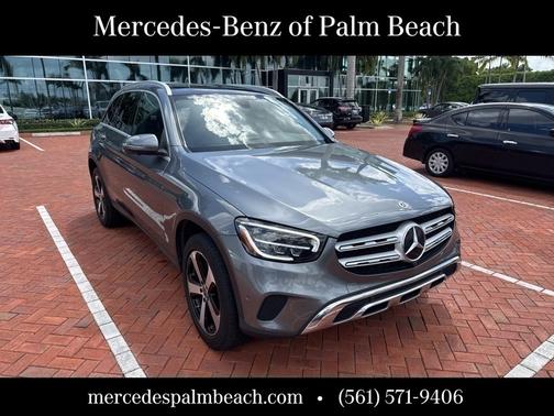2021 Mercedes-Benz GLC 300 Base