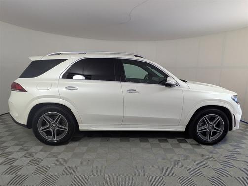 2023 Mercedes-Benz GLE 580
