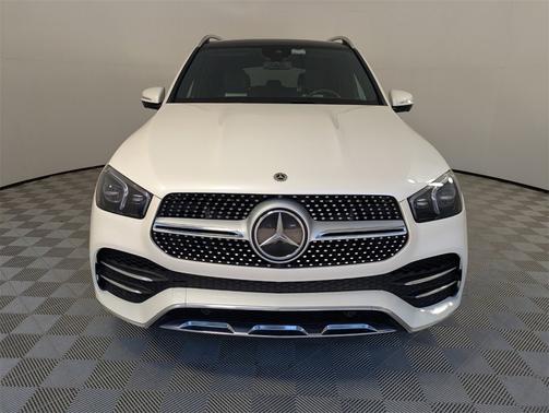 2023 Mercedes-Benz GLE 580