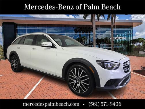 2023 Mercedes-Benz E-Class 