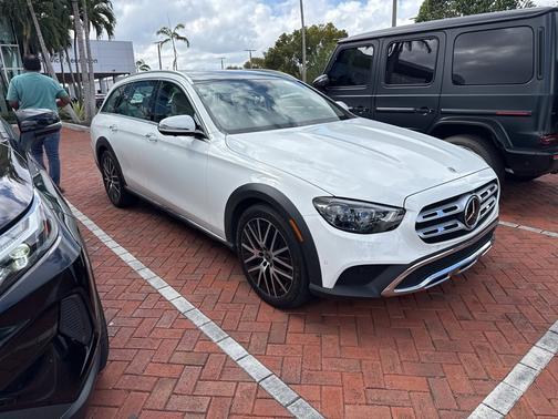 2023 Mercedes-Benz E-Class E 450 4MATIC