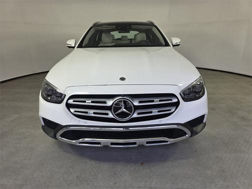 2023 Mercedes-Benz E-Class 