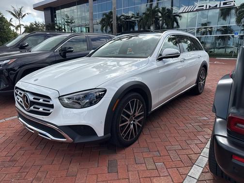 2023 Mercedes-Benz E-Class E 450 4MATIC