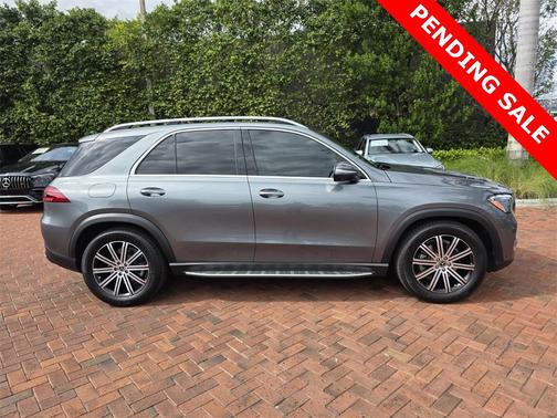 2025 Mercedes-Benz GLE 350 