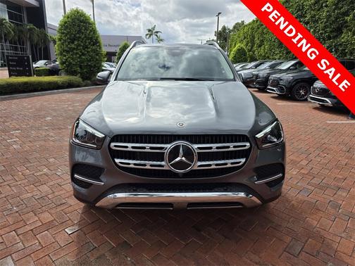 2025 Mercedes-Benz GLE 350 