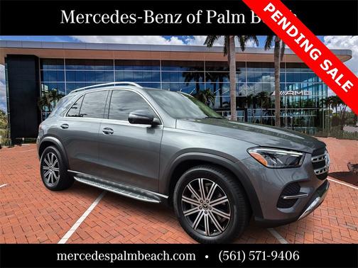 2025 Mercedes-Benz GLE 350 