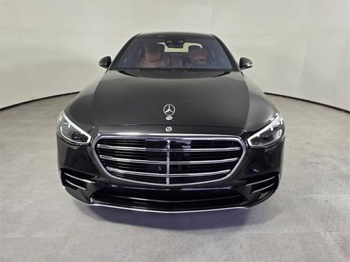 2023 Mercedes-Benz S-Class S 580 4MATIC