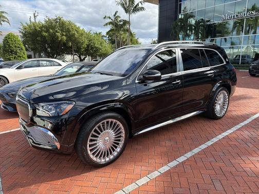 2023 Mercedes-Benz Maybach GLS 600 4MATIC