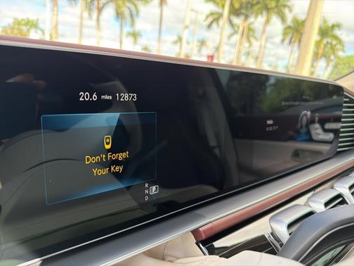 2023 Mercedes-Benz Maybach GLS 600 4MATIC