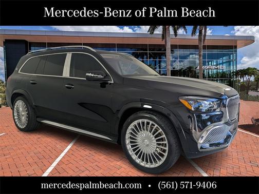 2023 Mercedes-Benz Maybach GLS 600 4MATIC