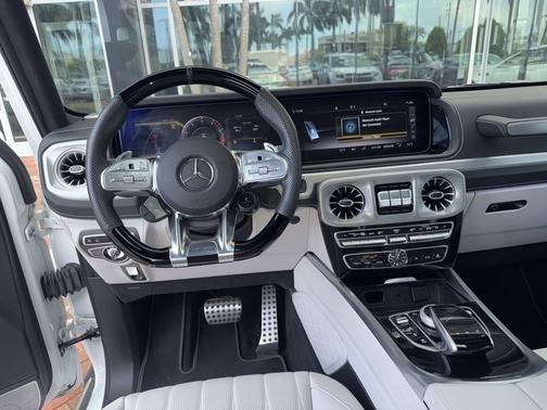 2023 Mercedes-Benz AMG G 63