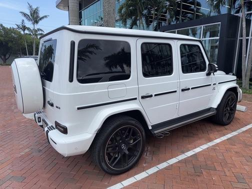 2023 Mercedes-Benz AMG G 63