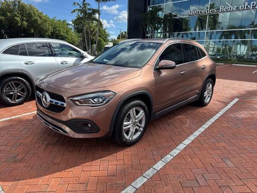 2023 Mercedes-Benz GLA 250 Base
