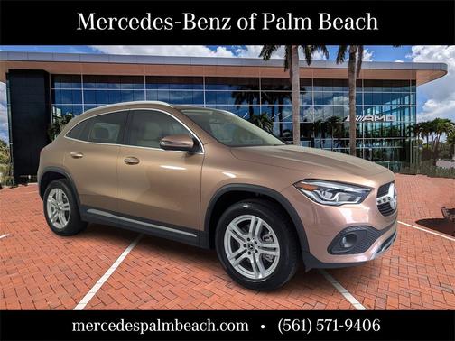 2023 Mercedes-Benz GLA 250 Base