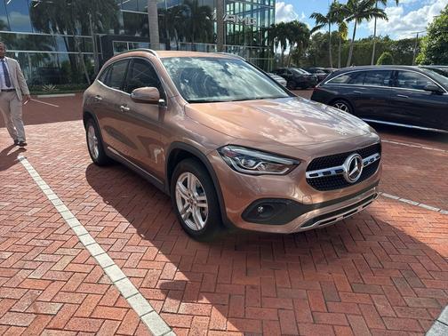 2023 Mercedes-Benz GLA 250 Base