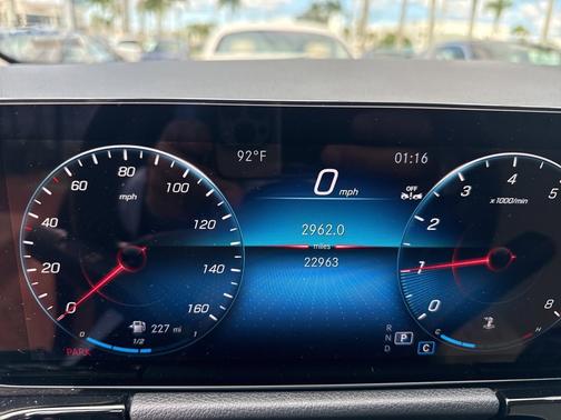 2023 Mercedes-Benz GLA 250 Base