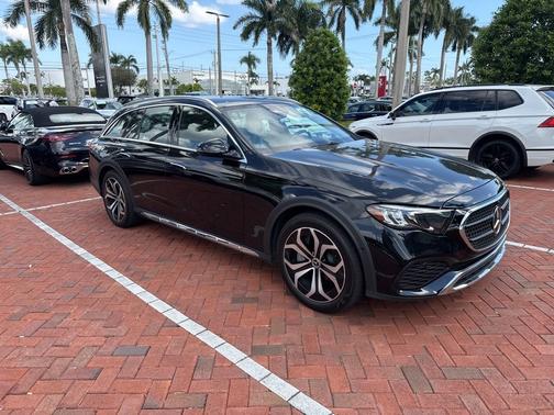 2024 Mercedes-Benz E-Class E 450 4MATIC All-Terrain