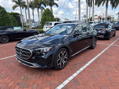 2024 Mercedes-Benz E-Class E 450 4MATIC All-Terrain