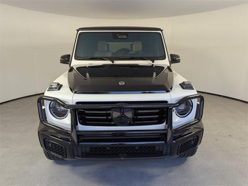 2025 Mercedes-Benz G-Class G 550