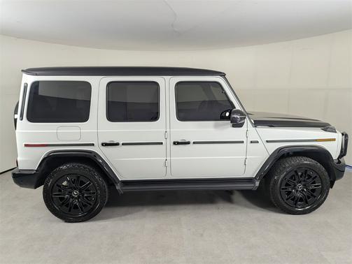 2025 Mercedes-Benz G-Class G 550