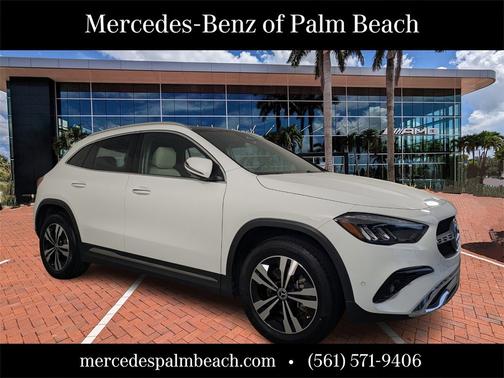 2025 Mercedes-Benz GLA 250 Base