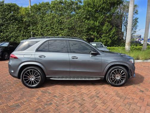 2022 Mercedes-Benz GLE 350 