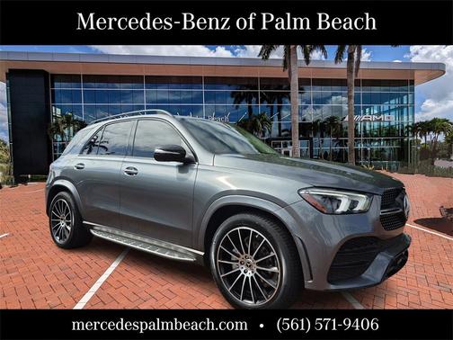 2022 Mercedes-Benz GLE 350 