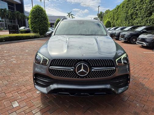 2022 Mercedes-Benz GLE 350 