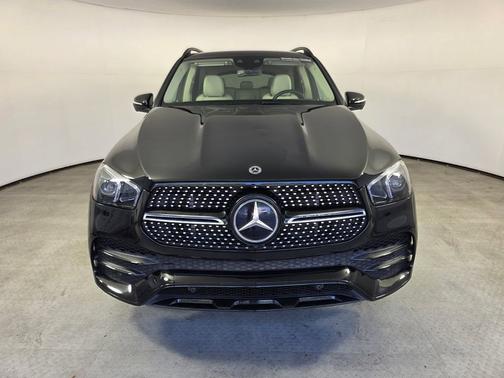 Black 2023 Mercedes-Benz GLE 450 4MATIC