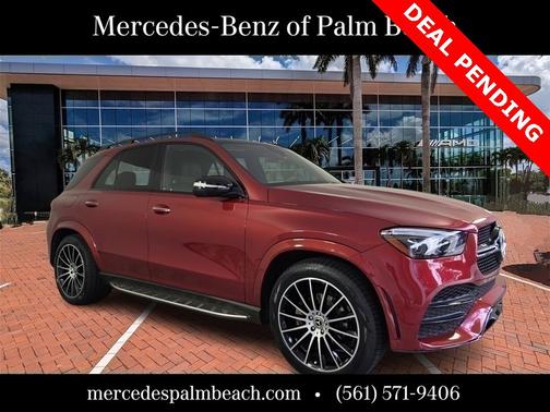 2023 Mercedes-Benz GLE 350 