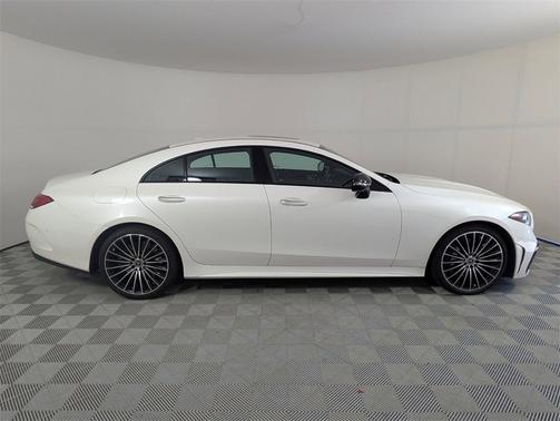 2023 Mercedes-Benz CLS 450 4MATIC