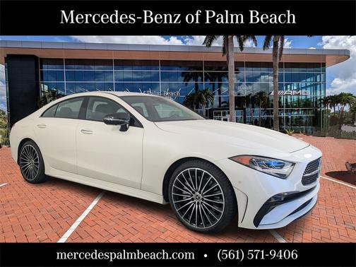 2023 Mercedes-Benz CLS 450 4MATIC