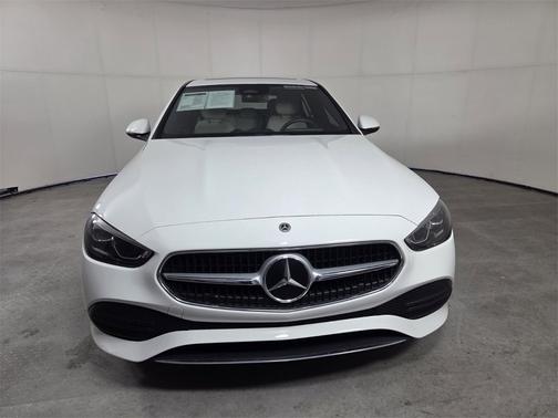 2022 Mercedes-Benz C-Class C 300
