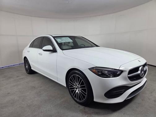 2022 Mercedes-Benz C-Class C 300