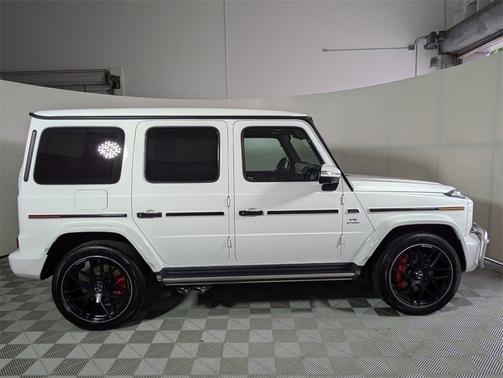 2021 Mercedes-Benz AMG G 63 Base