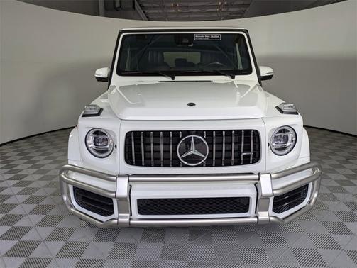 2021 Mercedes-Benz AMG G 63 Base