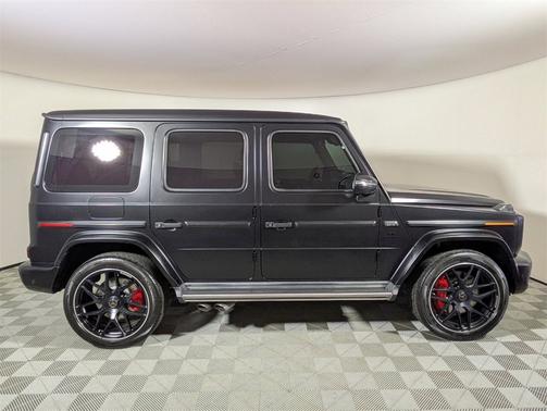 2021 Mercedes-Benz AMG G 63