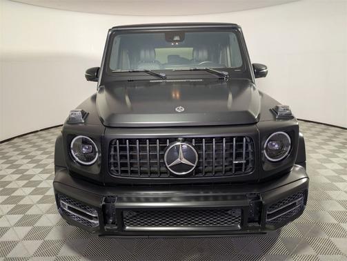 2021 Mercedes-Benz AMG G 63